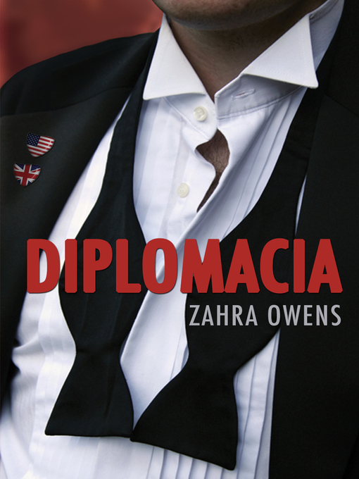 Title details for Diplomacia by Zahra Owens - Available